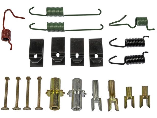 Rear Parking Brake Hardware Kit - 2005-2010 Scion tC - Dorman 18240-02691004