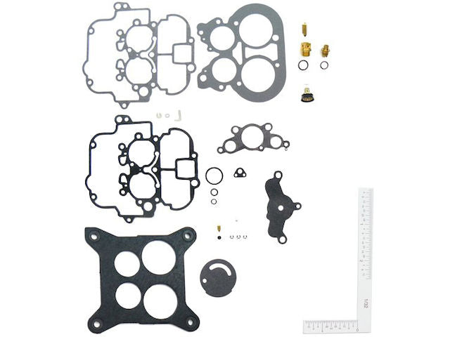 Carburetor Repair Kit - 1975-1978 Ford F150 7.5L V8 CARB Naturally Aspirated GAS - Walker 5294-02692638