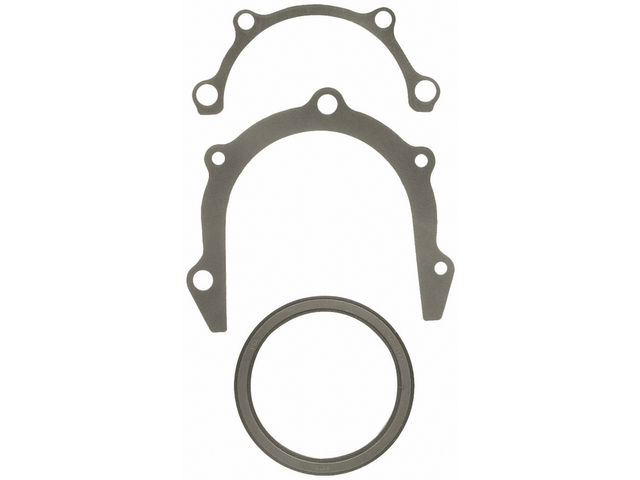 Rear Crankshaft Seal Kit - 1990-1998 Hyundai Sonata 3.0L V6 - Felpro 142-02692905