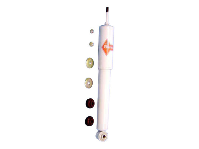 Front Shock Absorber - 1977-1991 Ford E350 Econoline Club Wagon - KYB 5182-02693280
