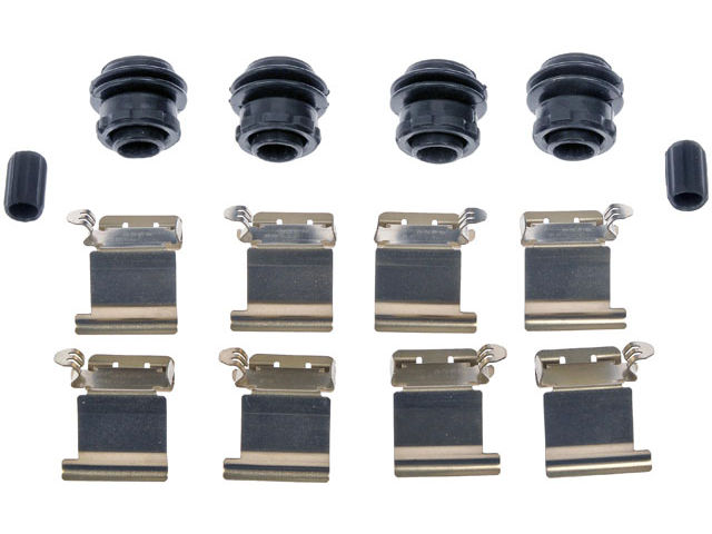 Rear Brake Hardware Kit - 2013-2016 Ford Taurus SHO - Dorman 119542-02693604