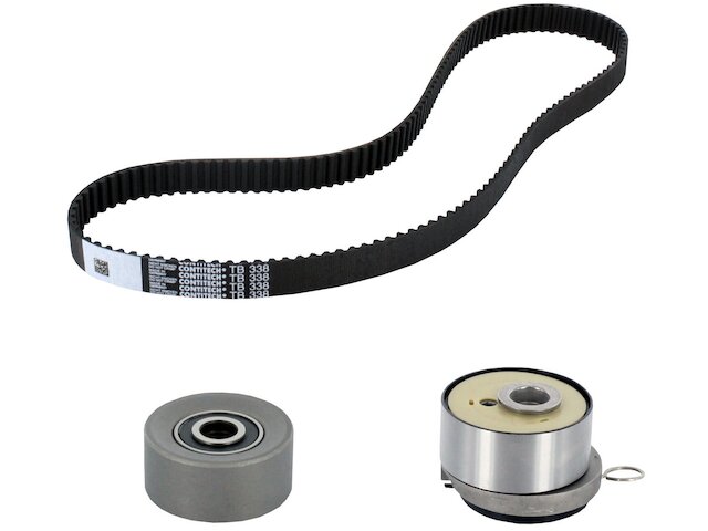 Timing Belt Kit - 2009-2011 Chevrolet Aveo 1.6L 4-Cylinder - ContiTech 30387-02694187