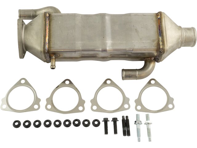 EGR Cooler - 2008-2011 International 7400 7.6L 6-Cylinder - TRQ 137235-02695711