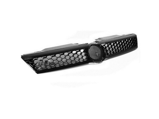 Grille Assembly - 2011-2014 Volkswagen Jetta - Replacement 96893-02696843