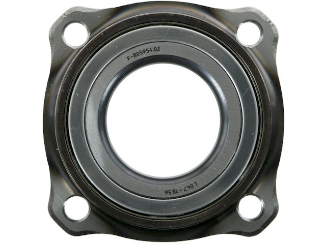 Rear Wheel Bearing Assembly - 2013-2016 BMW 528i - Moog 123081-02699426