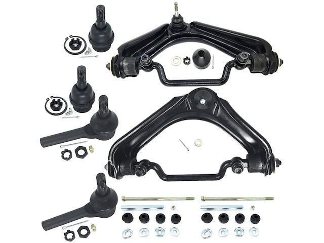 Front Control Arm Ball Joint Tie Rod and Sway Bar Link Kit - 2002-2005 Ford Explorer - Replacement 5264-02701067