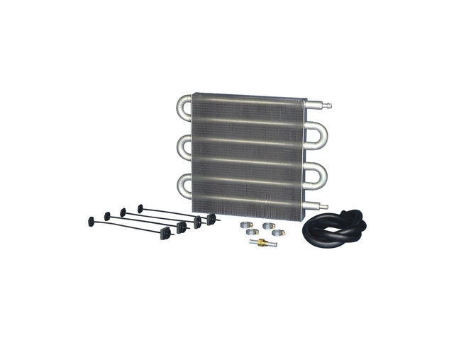 Automatic Transmission Oil Cooler - 1988-1993 Chevrolet K1500 6.2L V8 - Hayden 3384-02702883