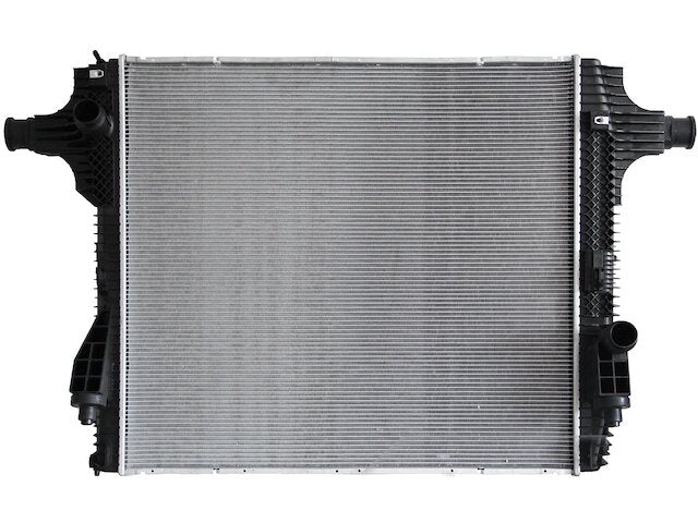 Primary Radiator - 2017-2020, 2022 Ford F350 Super Duty 6.2L V8 - TYC 140807-02704154