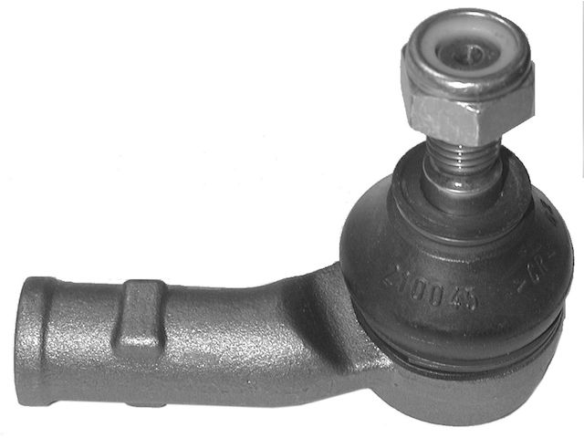 Right Outer Tie Rod End - 1992-1997 Volkswagen Passat - Delphi 7367-02705341