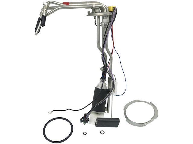 Left Driver Side Mount Fuel Pump and Sender Assembly - 1988-1995 Chevrolet C3500 - Replacement 3086-02705642