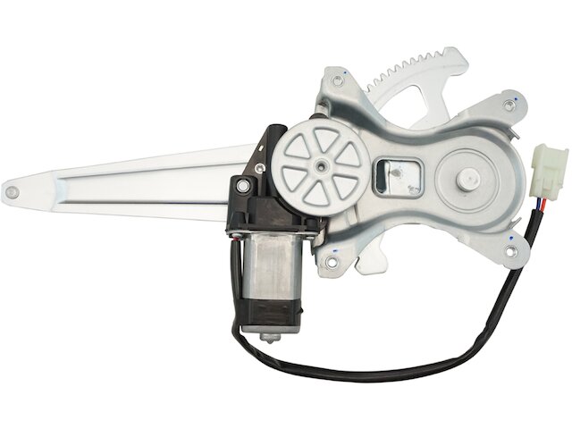 Rear Right Window Regulator - 2001-2005 Toyota RAV4 - TRQ 8196-02706537