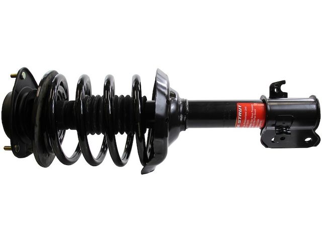 Front Right Strut and Coil Spring Assembly - 2005-2009 Subaru Outback - Monroe 18222-02708779