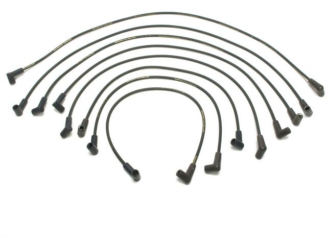 Spark Plug Wire Set - 1994 Chevrolet Blazer 5.7L V8 VIN K Naturally Aspirated GAS - Delphi 2957-02710011