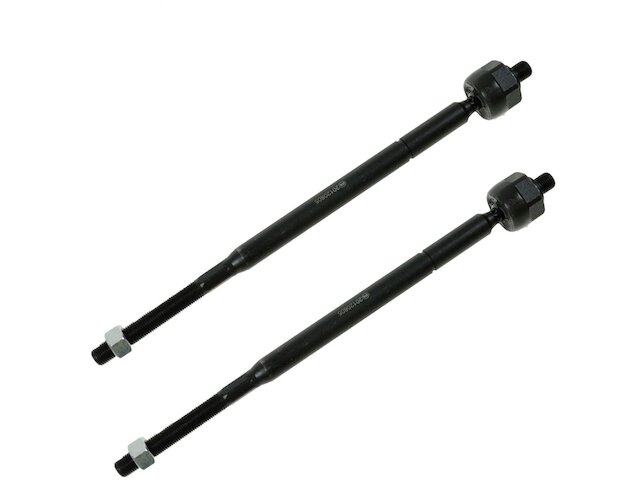 Front Inner Tie Rod End Set 2 Piece - 2008-2010 Dodge Grand Caravan - TRQ 28820-02711007
