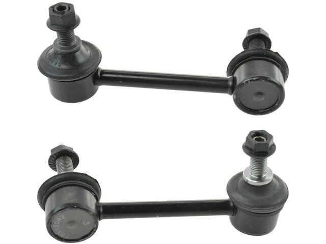 Rear Sway Bar Link Kit - 2003-2008 Infiniti G35 - Detroit Axle 6703-02713111