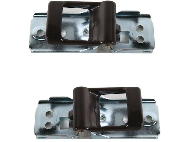 Left and Right Interior Door Handle Set 2 Piece - 1980-1986 Nissan 720 - TRQ 8236-02713299