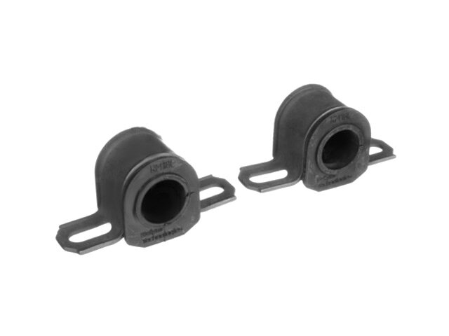 Front Sway Bar Bushing Kit - 2001-2006 GMC Sierra 2500 HD - Delphi 4267-02718812