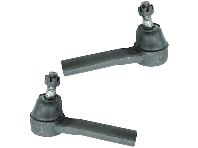 Front Outer Tie Rod End Set 2 Piece - 2005-2007 Chrysler Town & Country - TRQ 18230-02718951