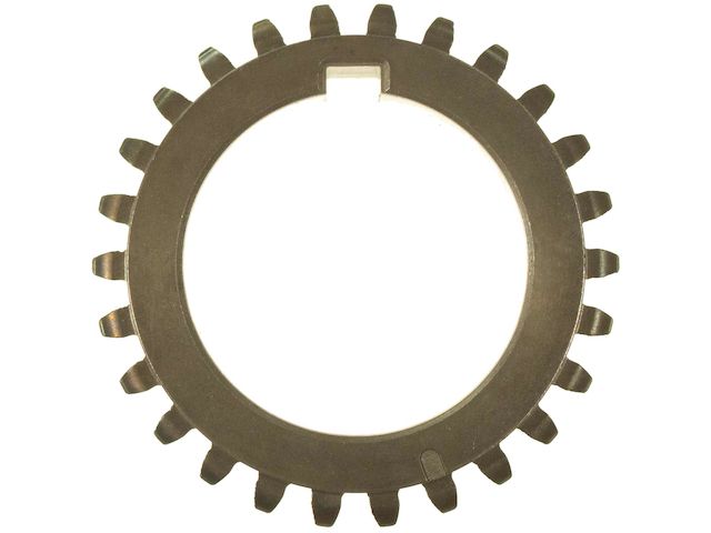 Timing Crankshaft Sprocket - 2002-2014, 2016-2022 Nissan Maxima 3.5L V6 VQ35DE DOHC - Melling 6738-02719199