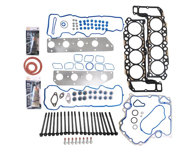 Head Gasket Set with Head Bolts - 2008-2009 Jeep Grand Cherokee - Replacement 28878-02722347