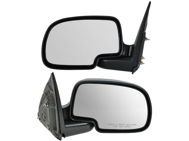 Door Mirror Set 2 Piece - 2000-2005 GMC Yukon - TRQ 28427-02722991