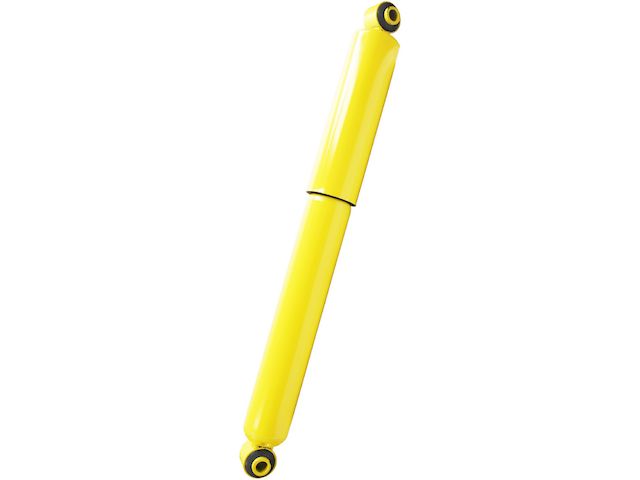 Rear Shock Absorber - 2002-2019 International 4300 - Monroe 123695-02723046