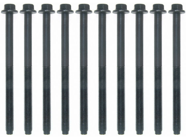Head Bolt Set - 2003-2007 Ford F450 Super Duty 6.0L V8 - Felpro 5376-02723095