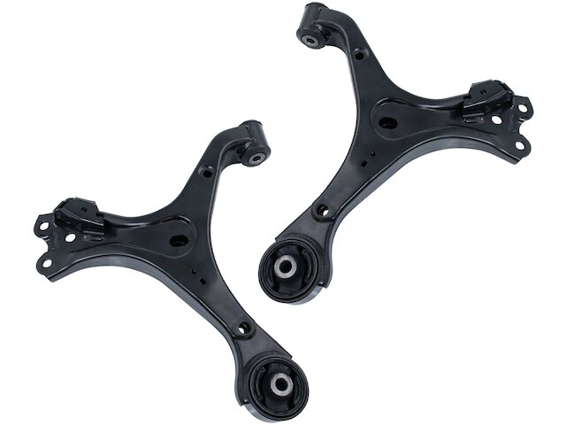 Front Lower Control Arm Set 2 Piece - 2012 Honda Civic - TRQ 118456-02724979
