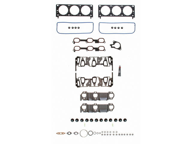 Head Gasket Set - 2004 Oldsmobile Silhouette 3.4L V6 - Felpro 18003-02725156