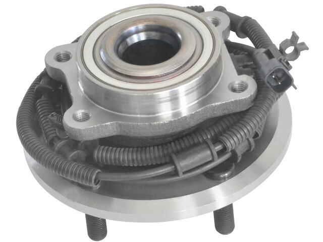 Rear Wheel Bearing Hub Assembly - 2008-2011 Chrysler Town and Country - Replacement 28819-02725333