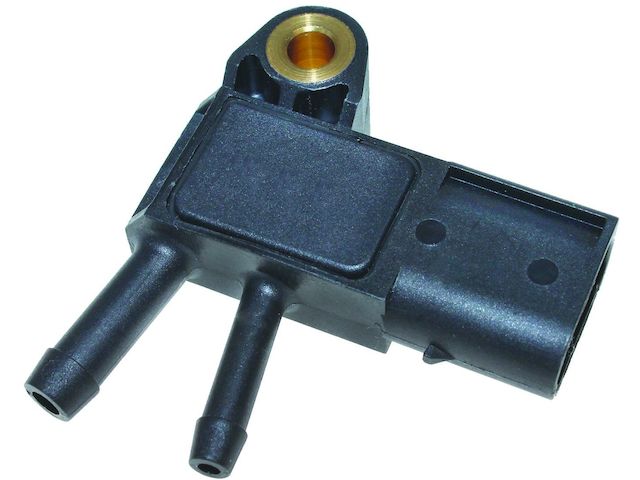 Diesel Particulate Filter Pressure Sensor - 2010-2012 Mercedes R350 3.0L V6 - Walker 96040-02725614