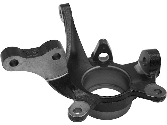 Front Right Passenger Side Steering Knuckle - 2001-2006 Hyundai Elantra with 4-Wheel ABS Brakes - Replacement 189-02726567