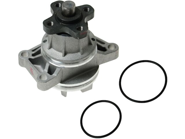 Water Pump - 2002-2006 Suzuki XL7 2.7L V6 - TRQ 57-02727183