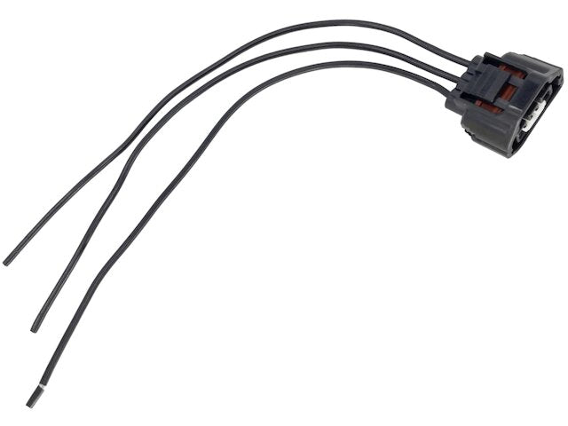 Throttle Position Sensor Connector - 1998-2005 Toyota Corolla - Replacement 8012-02729457