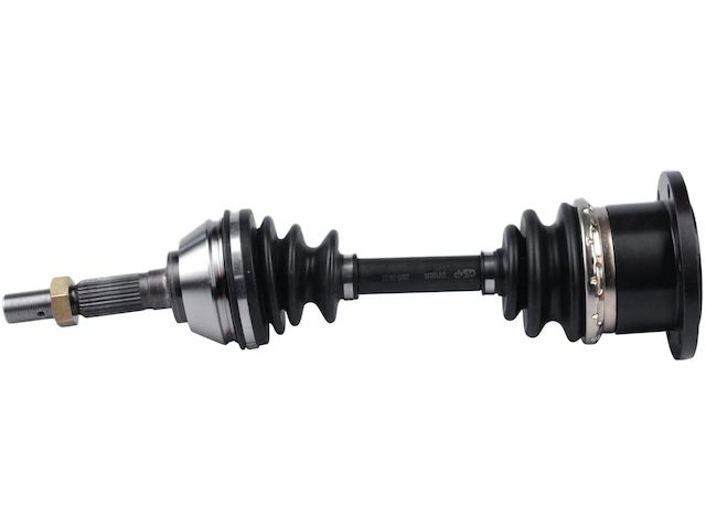 Front CV Axle Assembly - 1991-1996 GMC Sonoma - GSP 4202-02731672