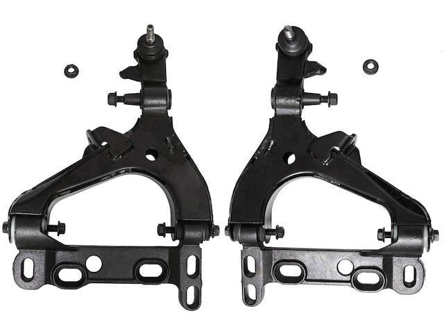 Front Right Lower Control Arm - 2005-2007 Saab 97X - Detroit Axle 18558-02734255