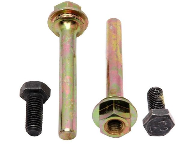Rear Caliper Bolt Kit - 1988-1992 Lincoln Continental - Raybestos 5611-02739332
