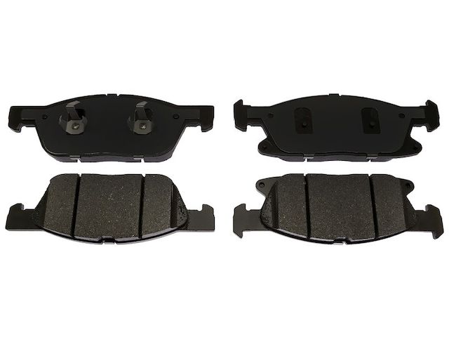 Front Brake Pad Set - 2015-2021 Ford Edge - Raybestos 131042-02740464