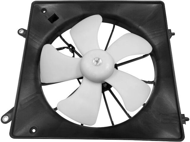 Auxiliary Fan Assembly - 1998-2002 Honda Accord 2.3L 4-Cylinder - SKP 5981-02740712