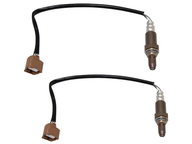 Upstream Oxygen Sensor Set 2 Piece - 2013-2015 Nissan Xterra 4.0L V6 - TRQ 125102-02742062