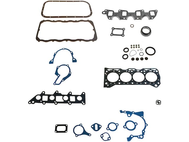 Engine Gasket Set - 1986-1994 Suzuki Samurai 1.3L 4-Cylinder - TRQ 16-02742069
