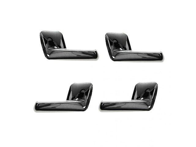 Left and Right Interior Door Handle Set 4 Piece - 2005-2006 Ford Expedition - TRQ 18211-02742517