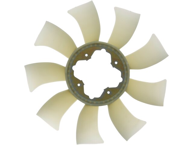 Fan Blade - 2007-2014 Toyota FJ Cruiser - VDO 18957-02744703