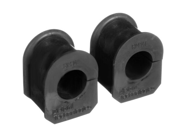 Front Sway Bar Bushing Kit - 2008-2016 Ford F250 Super Duty 4WD - Delphi 28412-02745307