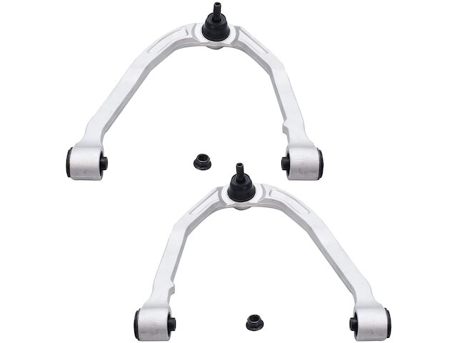 Front Upper Control Arm Set - 2003-2009 Nissan 350Z - Detroit Axle 6656-02746879