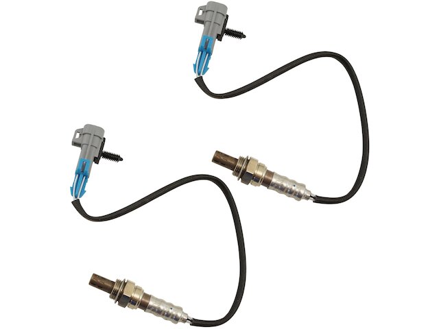 Upstream Oxygen Sensor Set 2 Piece - 2008-2013 Cadillac Escalade EXT 6.2L V8 - TRQ 127841-02747252