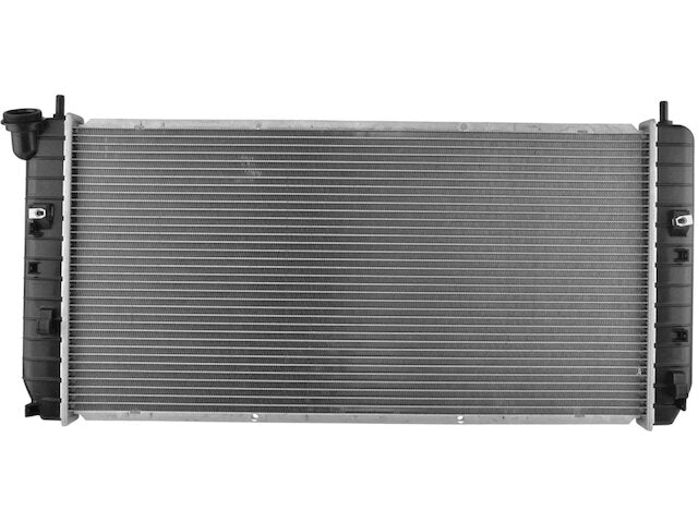 Radiator - 2006-2008 Buick Lucerne 3.8L V6 - TRQ 18894-02747483