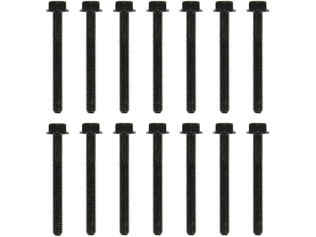 Head Bolt Set - 1991-1996 Ford F250 4.9L 6-Cylinder - Felpro 5331-02747950