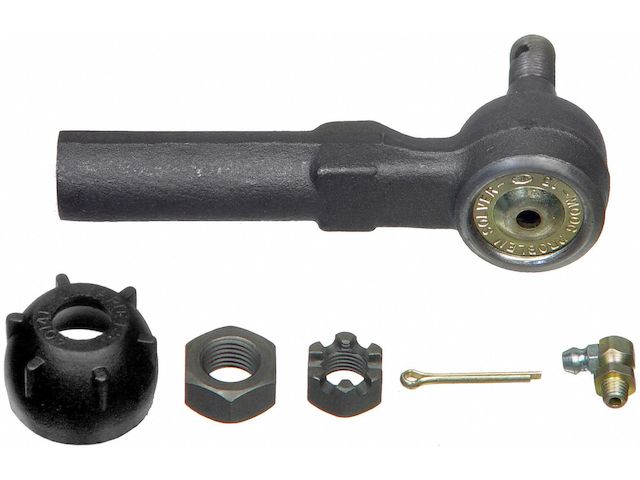 Front Outer Tie Rod End - 1993-2002 Mercury Villager - Quick Steer 5858-02748163
