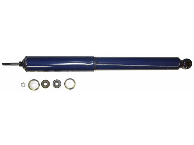 Rear Shock Absorber - 1998-2003 Toyota Sienna - Monroe 8128-02748316